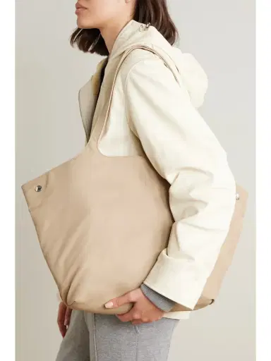 TOTEME Nylon Tote | Thumbnail 2 TOTEME Nylon Tote | Thumbnail 2