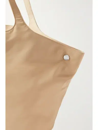 TOTEME Nylon Tote | Thumbnail 4 TOTEME Nylon Tote | Thumbnail 4