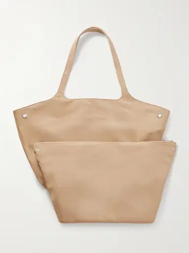 TOTEME Nylon Tote | Thumbnail 6 TOTEME Nylon Tote | Thumbnail 6
