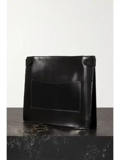 Métier + Fernando Jorge Stowaway Embellished Patent-leather Shoulder Bag | Thumbnail 3