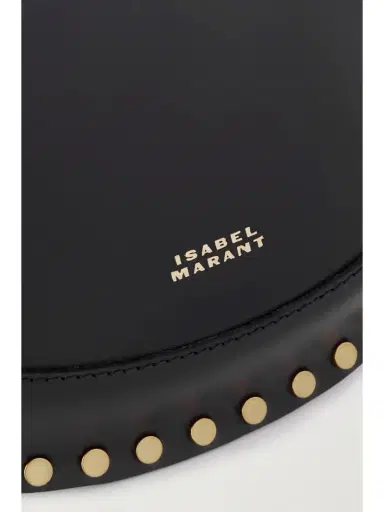 Isabel Marant Skano Studded Leather Belt Bag | Thumbnail 4 Isabel Marant Skano Studded Leather Belt Bag | Thumbnail 4