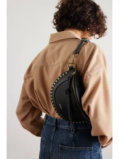 Isabel Marant Skano Studded Leather Belt Bag | Thumbnail 6 Isabel Marant Skano Studded Leather Belt Bag | Thumbnail 6