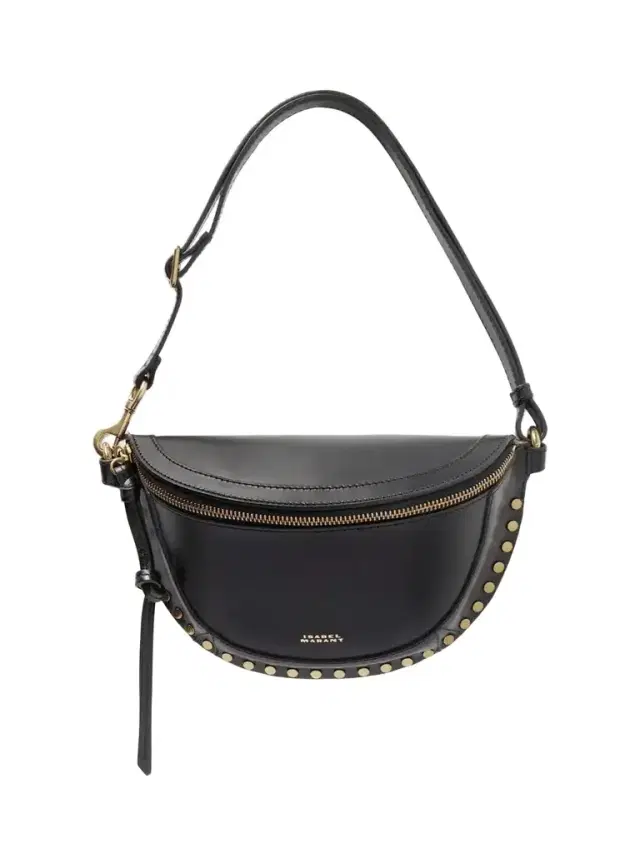 Skano Studded Leather Belt Bag