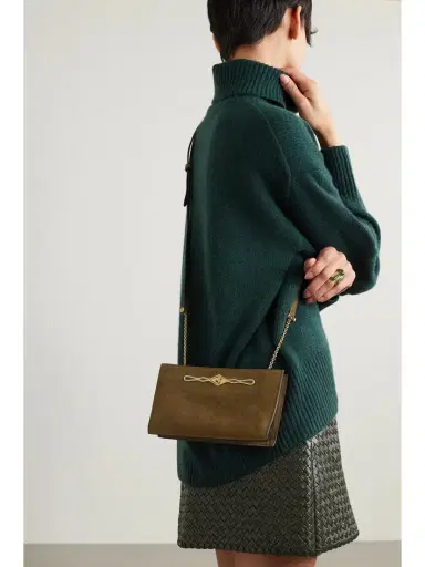 Métier + Fernando Jorge Ease Embellished Suede Clutch | Thumbnail 6 Métier + Fernando Jorge Ease Embellished Suede Clutch | Thumbnail 6