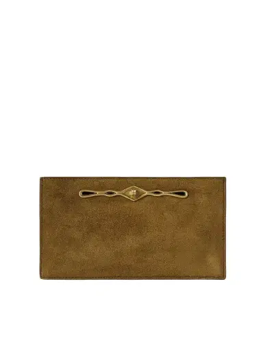 Métier + Fernando Jorge Ease Embellished Suede Clutch | Thumbnail 1 Métier + Fernando Jorge Ease Embellished Suede Clutch | Thumbnail 1
