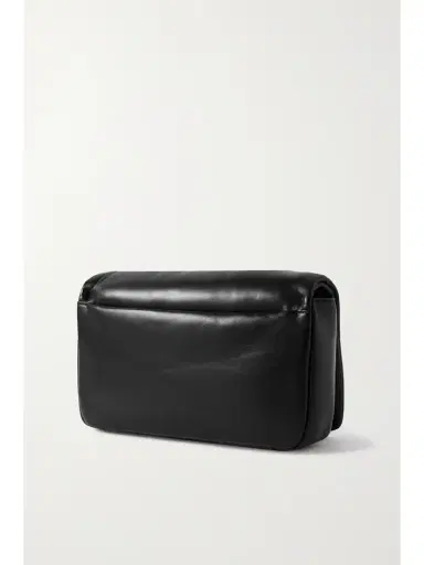 Roger Vivier Vic' Choc Me Padded Leather Shoulder Bag | Thumbnail 3 Roger Vivier Vic' Choc Me Padded Leather Shoulder Bag | Thumbnail 3