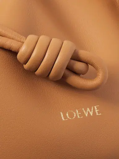 Loewe Flamenco Mini Leather Clutch | Thumbnail 4 Loewe Flamenco Mini Leather Clutch | Thumbnail 4