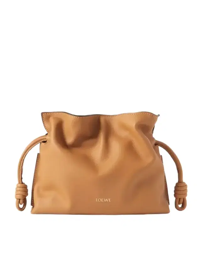 Flamenco Mini Leather Clutch