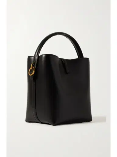 Saint Laurent Le 37 Small Leather Bucket Bag | Thumbnail 3