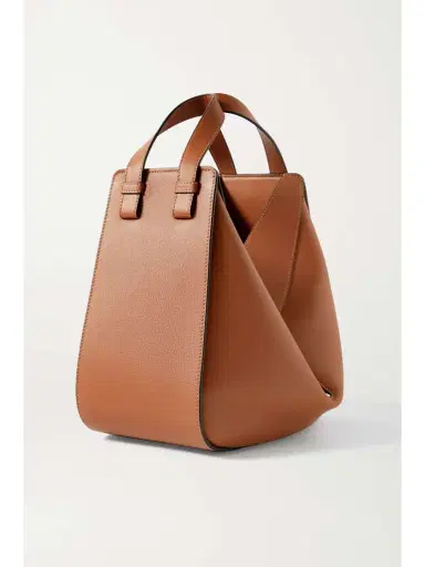 Loewe Hammock Small Textured-leather Shoulder Bag | Thumbnail 3 Loewe Hammock Small Textured-leather Shoulder Bag | Thumbnail 3