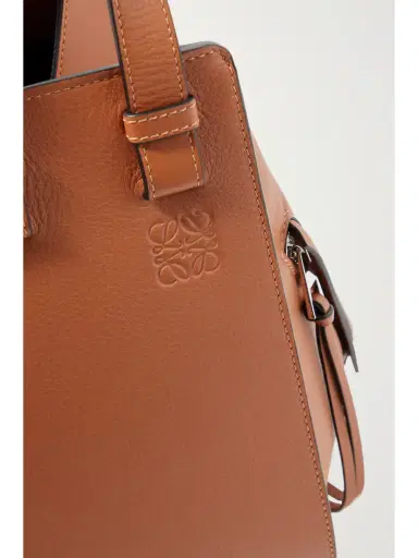 Loewe Hammock Small Textured-leather Shoulder Bag | Thumbnail 4 Loewe Hammock Small Textured-leather Shoulder Bag | Thumbnail 4