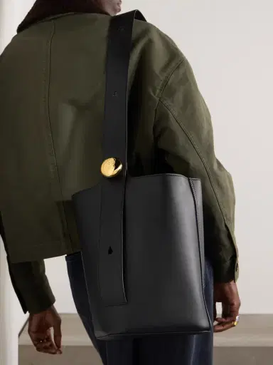 Loewe Pebble Embellished Leather Bucket Bag | Thumbnail 2 Loewe Pebble Embellished Leather Bucket Bag | Thumbnail 2