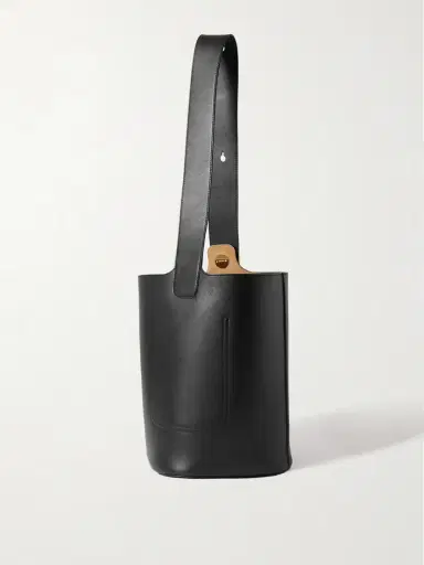 Loewe Pebble Embellished Leather Bucket Bag | Thumbnail 3 Loewe Pebble Embellished Leather Bucket Bag | Thumbnail 3