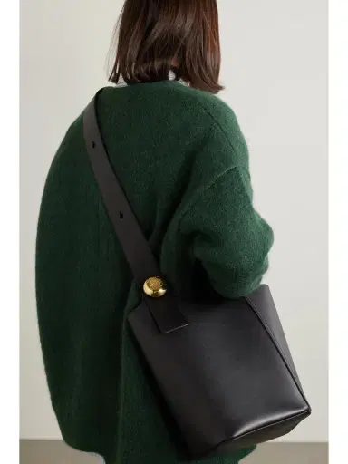 Loewe Pebble Embellished Leather Bucket Bag | Thumbnail 6 Loewe Pebble Embellished Leather Bucket Bag | Thumbnail 6