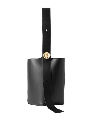 Loewe Pebble Embellished Leather Bucket Bag | Thumbnail 1 Loewe Pebble Embellished Leather Bucket Bag | Thumbnail 1