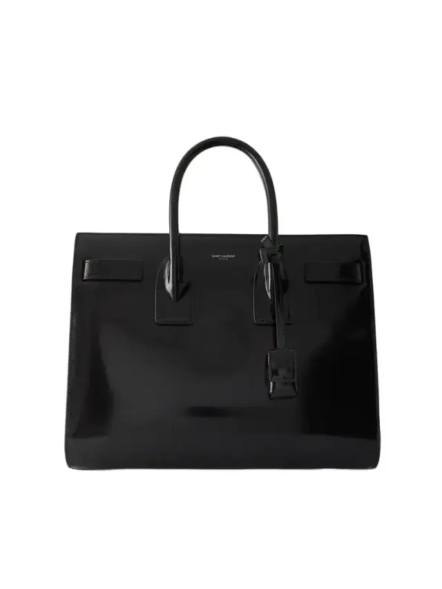 Sac De Jour Leather Tote