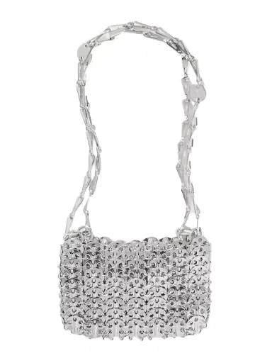 Rabanne 1969 Nano Chainmail Shoulder Bag | Thumbnail 1