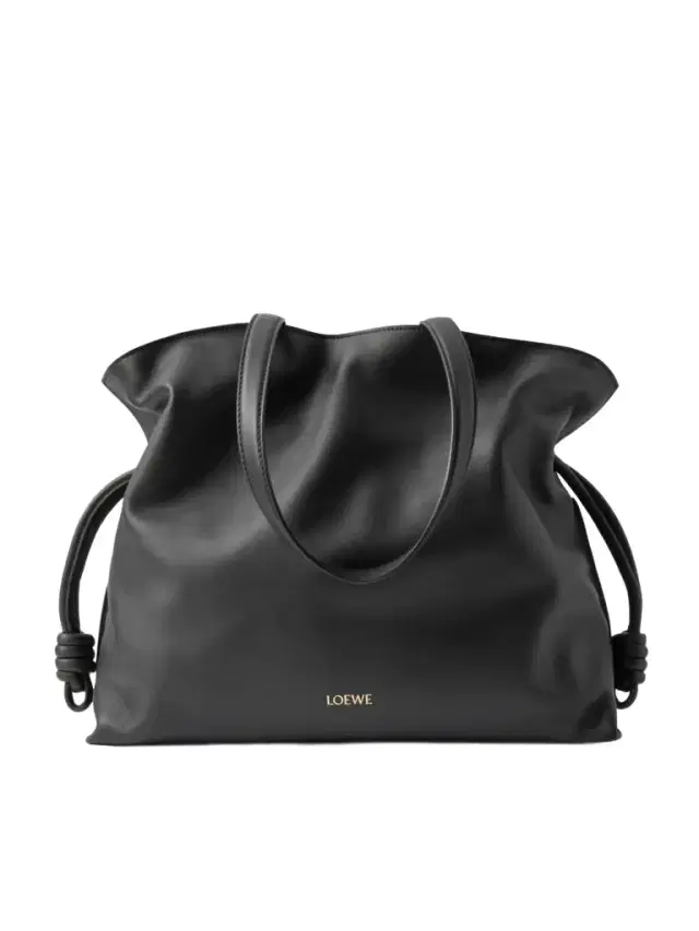 Flamenco Large Leather Tote