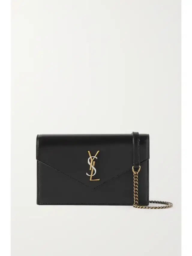 Cassandre Leather Shoulder Bag