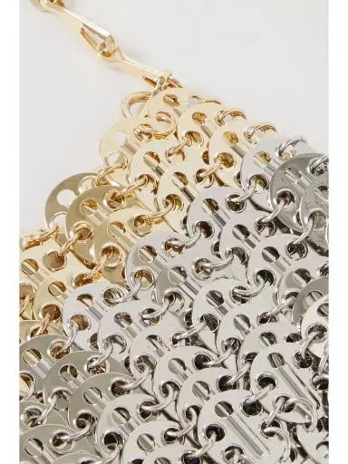 Rabanne 1969 Skyline Nano Chainmail Shoulder Bag | Thumbnail 4 Rabanne 1969 Skyline Nano Chainmail Shoulder Bag | Thumbnail 4