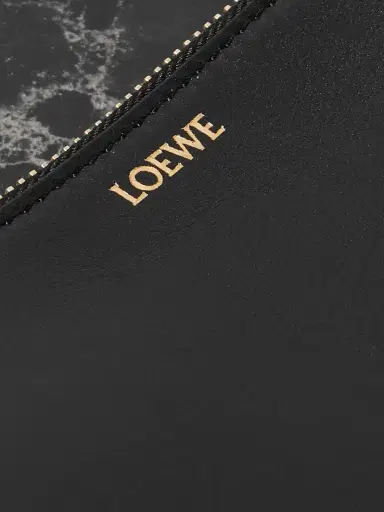 Loewe T-knot Leather Pouch | Thumbnail 4