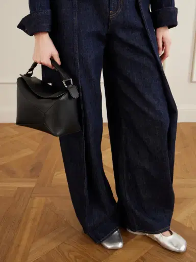 Loewe Puzzle Edge Small Textured-leather Shoulder Bag | Thumbnail 2 Loewe Puzzle Edge Small Textured-leather Shoulder Bag | Thumbnail 2