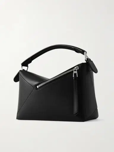 Loewe Puzzle Edge Small Textured-leather Shoulder Bag | Thumbnail 3 Loewe Puzzle Edge Small Textured-leather Shoulder Bag | Thumbnail 3