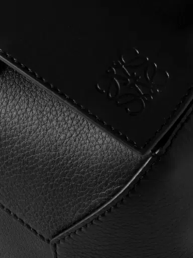 Loewe Puzzle Edge Small Textured-leather Shoulder Bag | Thumbnail 4 Loewe Puzzle Edge Small Textured-leather Shoulder Bag | Thumbnail 4