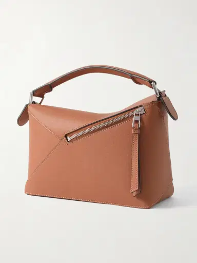 Loewe Puzzle Edge Small Textured-leather Shoulder Bag | Thumbnail 3 Loewe Puzzle Edge Small Textured-leather Shoulder Bag | Thumbnail 3
