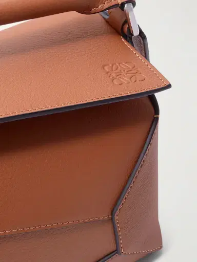 Loewe Puzzle Edge Small Textured-leather Shoulder Bag | Thumbnail 4 Loewe Puzzle Edge Small Textured-leather Shoulder Bag | Thumbnail 4