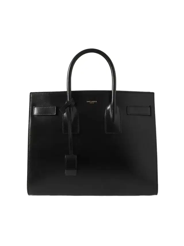 Sac De Jour Small Leather Tote