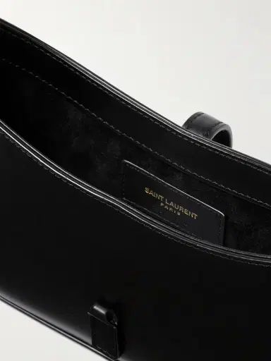 Saint Laurent Le 5 À 7 Mini Leather Shoulder Bag | Thumbnail 5 Saint Laurent Le 5 À 7 Mini Leather Shoulder Bag | Thumbnail 5