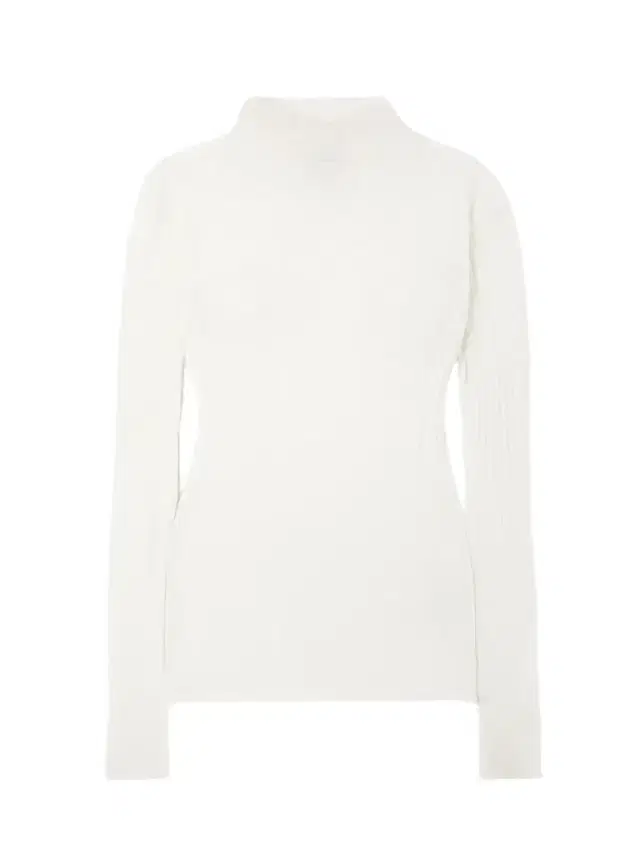 Ribbed Pointelle-knit Cotton-blend Sweater