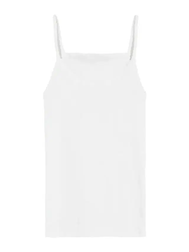 Pointelle-knit Cotton-jersey Tank