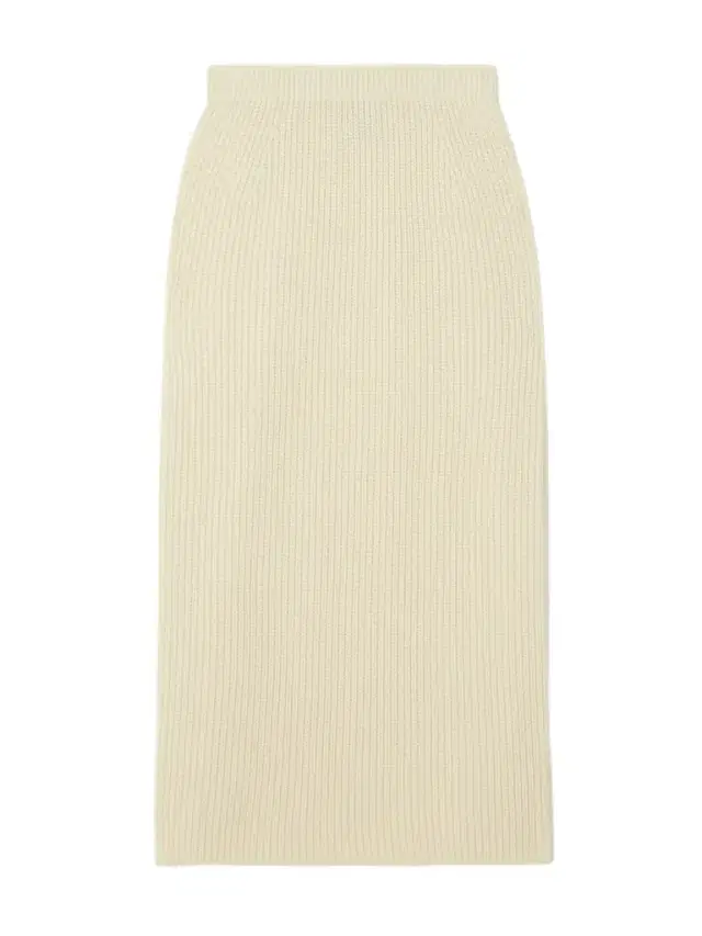 Loro Piana Davenport Zip-embellished Ribbed Cashmere Midi Skirt