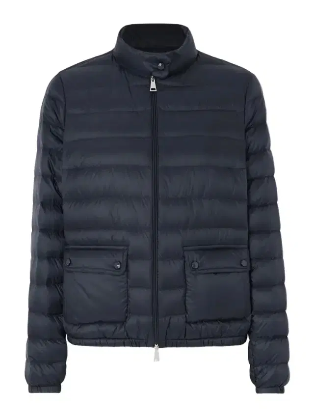 Lans Quilted Shell Down Jacket - Blue