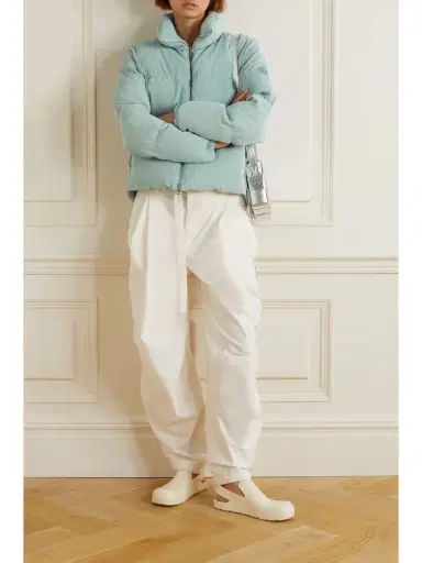 Moncler Antre Quilted Corduroy Down Jacket | Thumbnail 3 Moncler Antre Quilted Corduroy Down Jacket | Thumbnail 3
