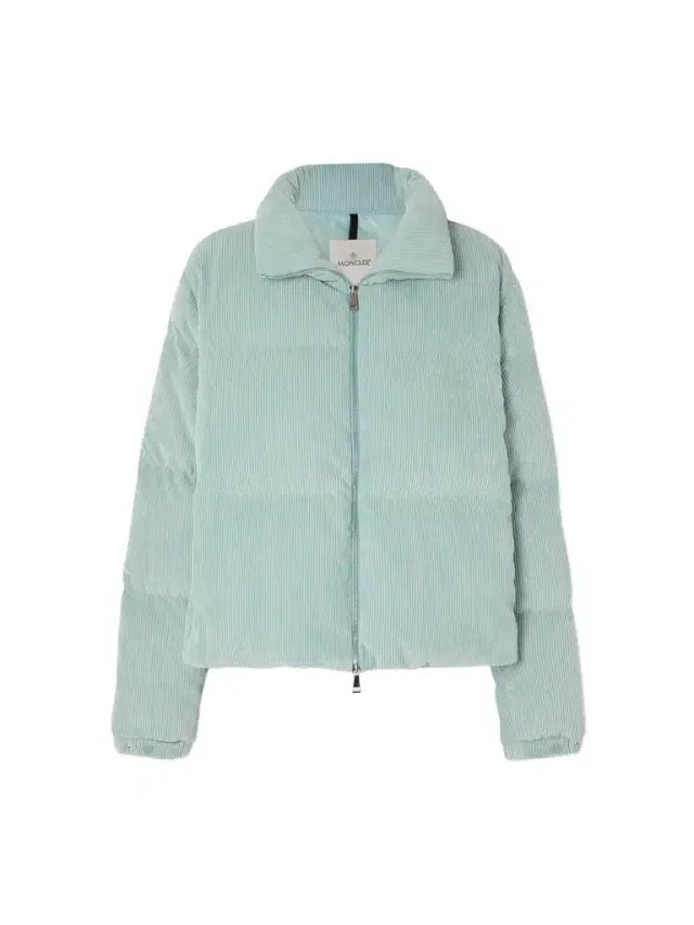 Antre Quilted Corduroy Down Jacket