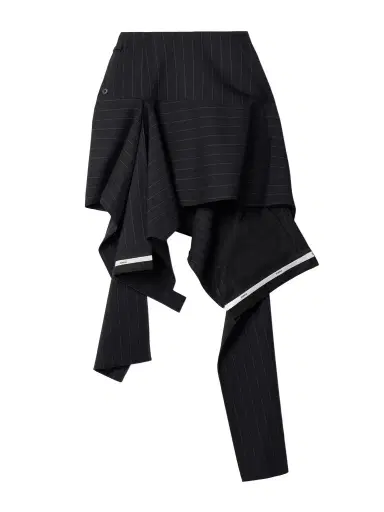 Monse Virgin Wool Suit Jacket - Men | Thumbnail 1 Monse Virgin Wool Suit Jacket - Men | Thumbnail 1