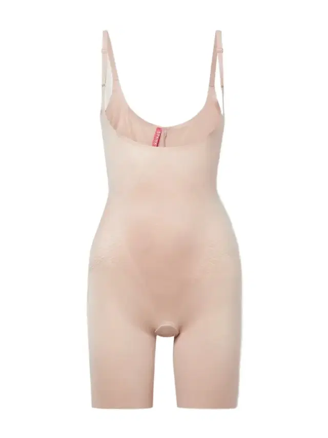shape™ Invisible Open-bust Bodysuit