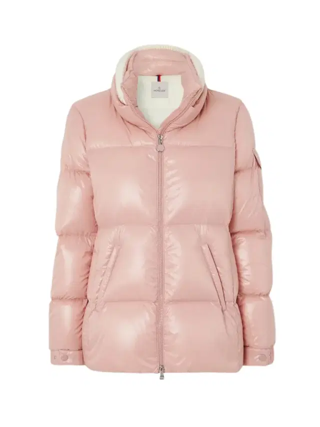Moncler Vistule Quilted Shell Down Jacket
