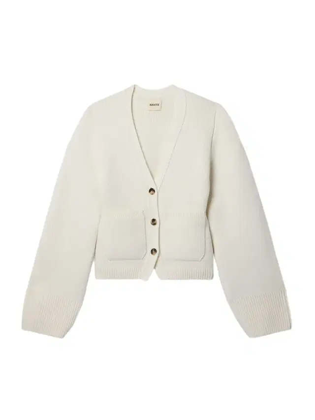 Scarlet Cashmere Cardigan - Cream Scarlet Cashmere Cardigan - Cream