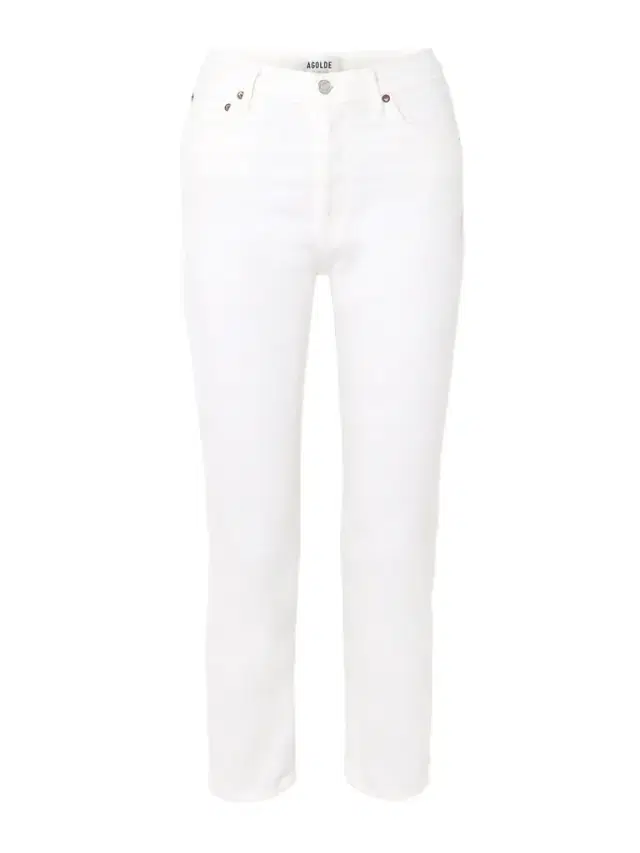 AGOLDE Straight-Leg ECONYL® Trousers - Men