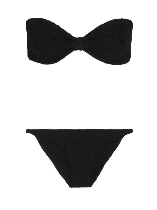 Jean Original Crinkle™ Bandeau Bikini