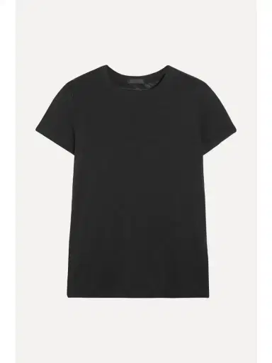 ATM Anthony Thomas Melillo Schoolboy Slub Cotton-jersey T-shirt - - x large | Thumbnail 1