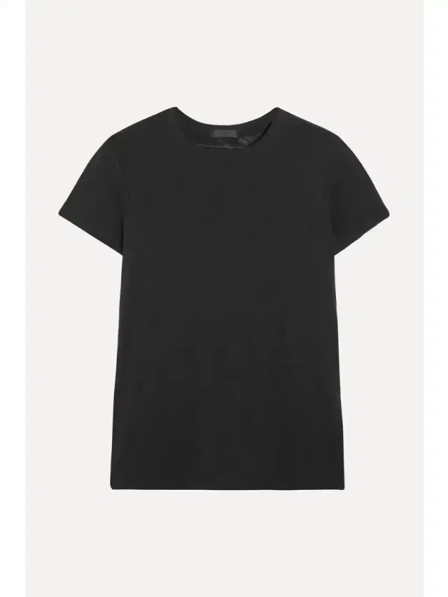 Schoolboy Slub Cotton-jersey T-shirt - - x large
