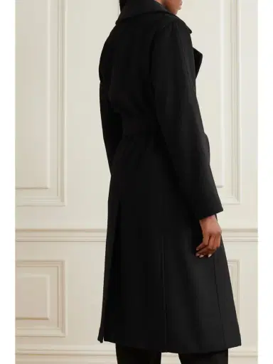 Max Mara Manuela Belted Camel Hair Coat | Thumbnail 5