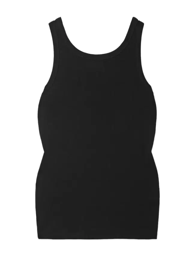 Essentials Frankie Organic Cotton-jersey Tank
