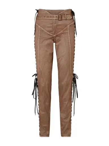 Jean Paul Gaultier Le City Business Large Full-Grain Leather Weekend Bag - Men | Thumbnail 1 Jean Paul Gaultier Le City Business Large Full-Grain Leather Weekend Bag - Men | Thumbnail 1