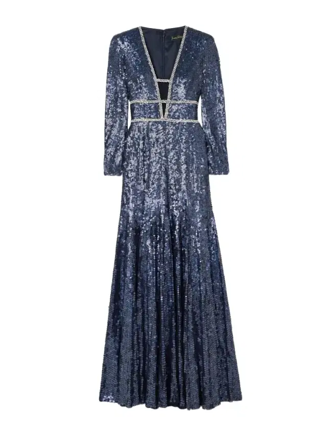 Jenny Packham Wide-Leg Cotton Trousers - Men